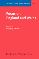 E-book, Focus on : England and Wales, John Benjamins Publishing Company