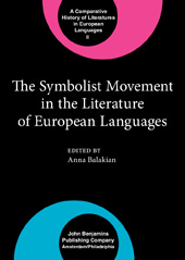 E-book, The Symbolist Movement in the Literature of European Languages, John Benjamins Publishing Company