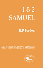 E-book, 1 and 2 Samuel, Gordon, Robert P., Bloomsbury Publishing
