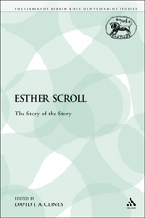 E-book, Esther Scroll, Bloomsbury Publishing