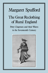 E-book, Great Reclothing of Rural England, Spufford, Margaret, Bloomsbury Publishing