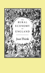 E-book, The Rural Economy of England, Bloomsbury Publishing