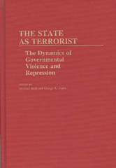 E-book, The State as Terrorist, Lopez, George, Bloomsbury Publishing