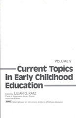 E-book, Current Topics in Early Childhood Education, Bloomsbury Publishing