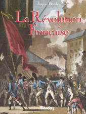 E-book, La Révolution française, Bordas (réédition numérique FeniXX)