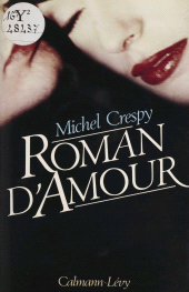 E-book, Roman d'amour, Calmann-Lévy (réédition numérique FeniXX)