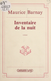 E-book, Les Petites Ironies de la mort (1) : Inventaire de la nuit, Calmann-Lévy (réédition numérique FeniXX)