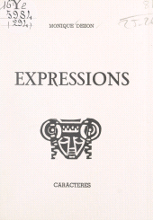 E-book, Expressions, Caractères (réédition numérique FeniXX)