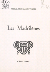 E-book, Les madrilènes, Caractères (réédition numérique FeniXX)
