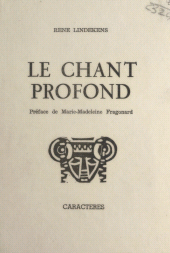E-book, Le chant profond, Caractères (réédition numérique FeniXX)