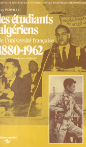 E-book, Les étudiants algériens de l'université française : 1880-1962, CNRS Éditions (réédition numérique FeniXX)