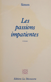 eBook, Les passions impatientes, La Découverte (réédition numérique FeniXX)