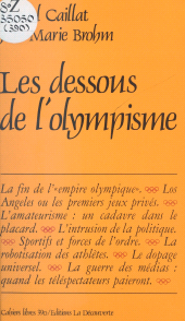eBook, Les dessous de l'olympisme, La Découverte (réédition numérique FeniXX)