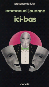 eBook, Ici-bas, Denoël (réédition numérique FeniXX)