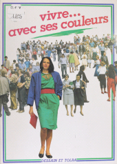 E-book, Vivre... avec ses couleurs, Dessain et Tolra (réédition numérique FeniXX)