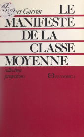 E-book, Le manifeste de la classe moyenne, FeniXX
