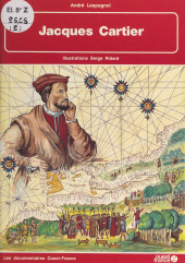 E-book, Jacques Cartier, FeniXX
