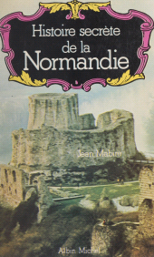 E-book, Histoire secrète de la Normandie, FeniXX