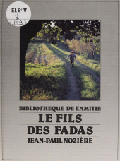 E-book, Le fils des fadas, FeniXX