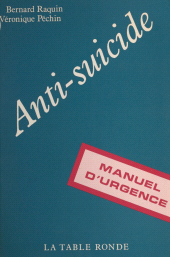 E-book, Anti-suicide : manuel d'urgence, FeniXX