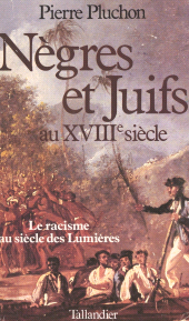 E-book, Nègres et juifs au XVIIIe siècle : le racisme au siècle des Lumières, FeniXX