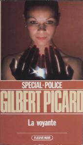 E-book, Spécial-police : La Voyante, FeniXX