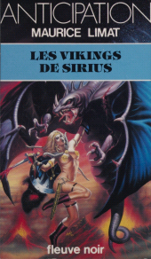 E-book, Les Vikings de Sirius, FeniXX