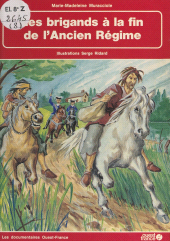 E-book, Les brigands à la fin de l'Ancien Régime, FeniXX