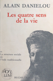 E-book, Les quatre sens de la vie et la structure sociale de l'Inde traditionnelle, FeniXX