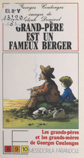 E-book, Les grands-pères et les grands-mères (2) : Grand-père est un fameux berger, FeniXX