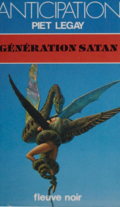 E-book, Génération Satan, FeniXX