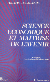 E-book, Science économique et maîtrise de l'avenir, FeniXX