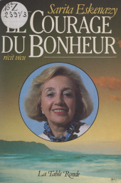 E-book, Le courage du bonheur, FeniXX