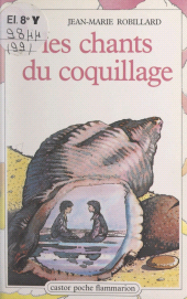 E-book, Les chants du coquillage, Flammarion (réédition numérique FeniXX)