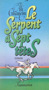 E-book, Le serpent à sept têtes, Flammarion (réédition numérique FeniXX)