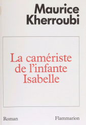 E-book, La Camériste de l'infante Isabelle, Flammarion (réédition numérique FeniXX)