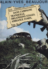 E-book, Dans campagne tranquille, organisons stages, ambiance sympa, Flammarion (réédition numérique FeniXX)
