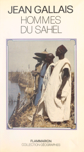 E-book, Hommes du Sahel : espaces-temps et pouvoirs : Le delta intérieur du Niger, 1960-1980, Flammarion (réédition numérique FeniXX)