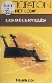 E-book, Les Décervelés, Fleuve éditions (réédition numérique FeniXX)