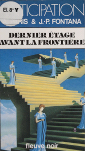 E-book, Les Ravisseurs d'Éternité (1) : Dernier étage avant la frontière, Fleuve éditions (réédition numérique FeniXX)