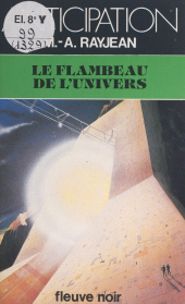 E-book, Le flambeau de l'univers, Fleuve Éditions (réédition numérique FeniXX)