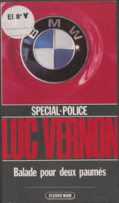 E-book, Spécial-police : Ballade pour deux paumés, Fleuve éditions (réédition numérique FeniXX)