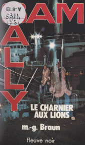 E-book, Le charnier aux lions, Fleuve Éditions (réédition numérique FeniXX)