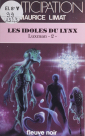 E-book, Luxman (2) : Les Idoles du lynx, Fleuve éditions (réédition numérique FeniXX)