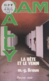 E-book, La bête et le venin, Fleuve éditions (réédition numérique FeniXX)