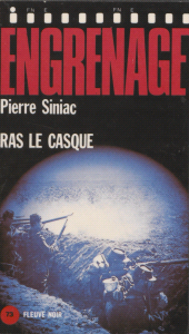 E-book, Engrenage : Ras le casque, Fleuve éditions (réédition numérique FeniXX)