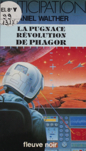 E-book, La Pugnace Révolution de Phagor, Fleuve éditions (réédition numérique FeniXX)