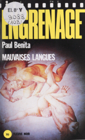 E-book, Engrenage : Mauvaises langues, Fleuve éditions (réédition numérique FeniXX)