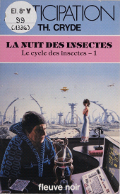E-book, La Nuit des insectes, Fleuve éditions (réédition numérique FeniXX)