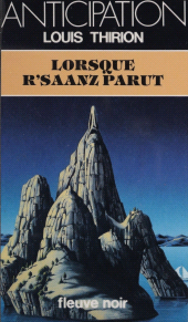 E-book, Lorsque R'saanz parut, Fleuve éditions (réédition numérique FeniXX)
